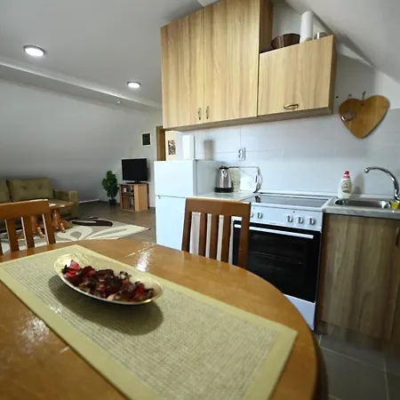 Apartment Altina Stan Na Dan Belgrade