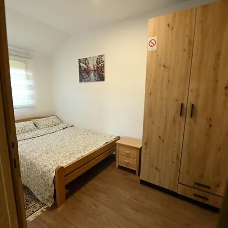Apartment Altina Stan Na Dan Belgrade